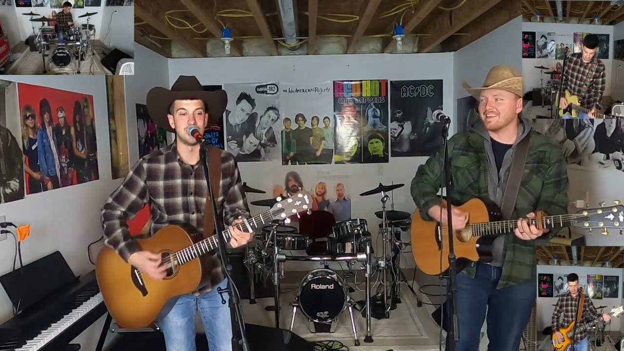 Beer For My Horses - Cover Ft. Justin P