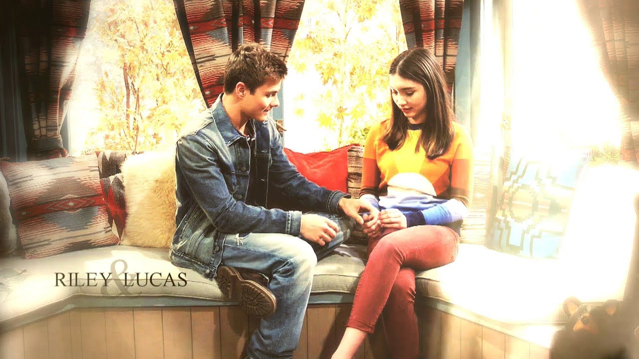 Riley and Lucas || Another Love