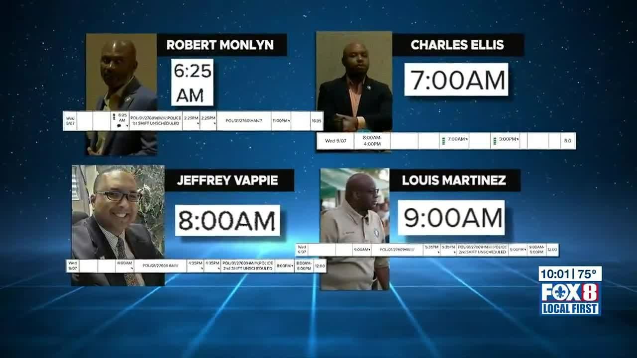 New Orleans mayor's security team lacks written policies, chain of command, audit finds