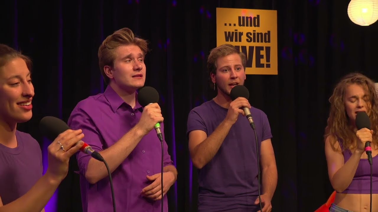 ... und wir sind LIVE! Lylac