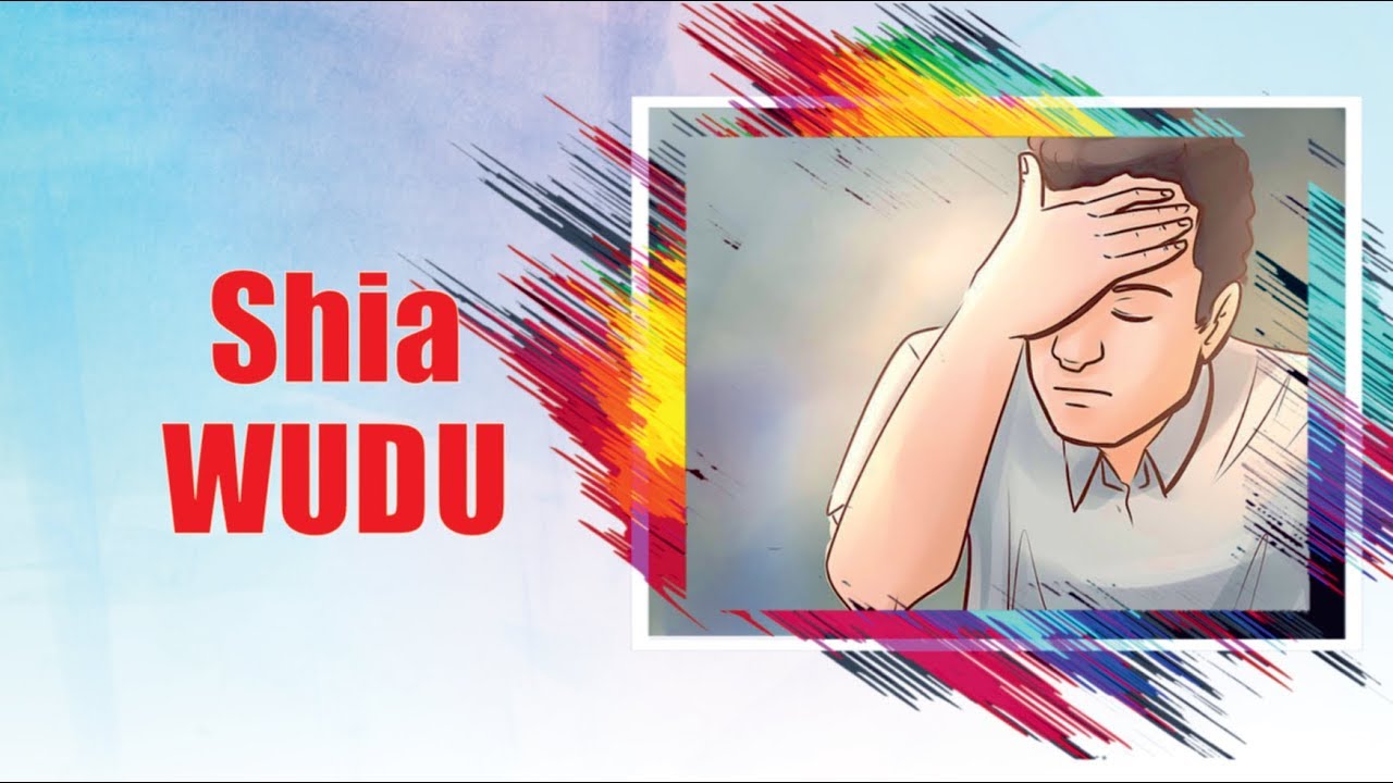 Shia WUDU