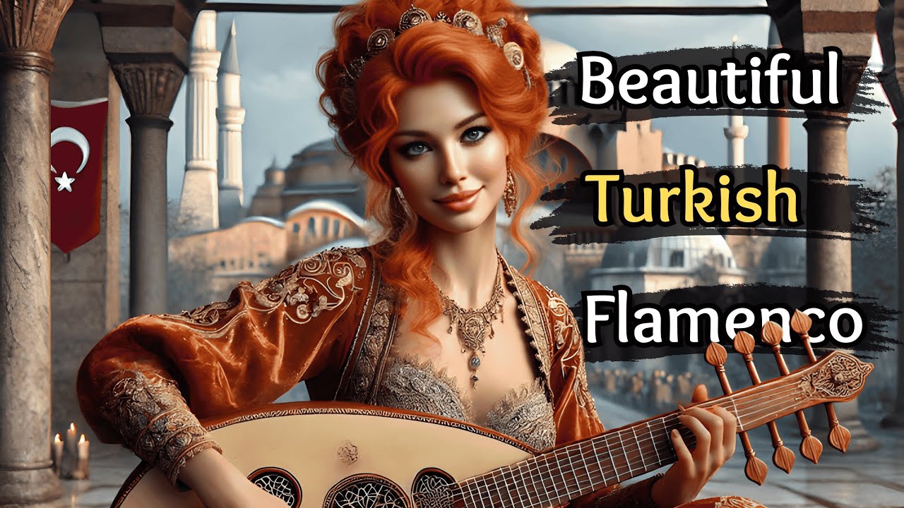Beautiful Turkish Flamenco Rumba & Oud Playlist | Istanbul’s Magical Music