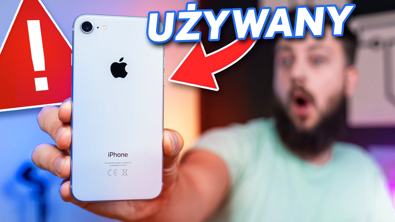 Używany iPhone w 2023 roku 📲 Co SPRAWDZIĆ przed zakupem?