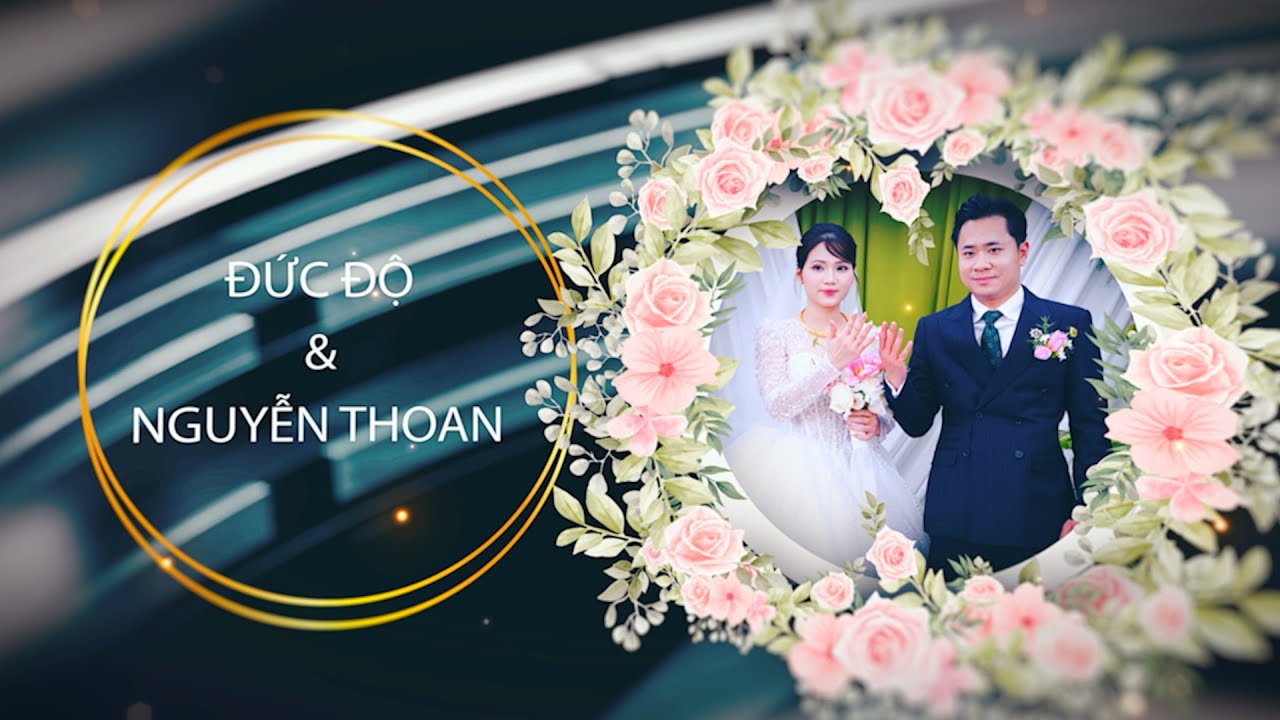 Đám Cưới Đức Độ & Nguyễn Thoan 