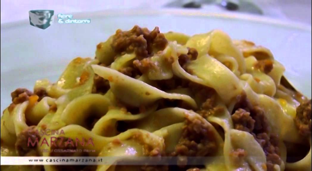 Agriturismo La Cascina Marzana - Pavia - TUTTOFOOD 2015 - FIERA DI MILANO
