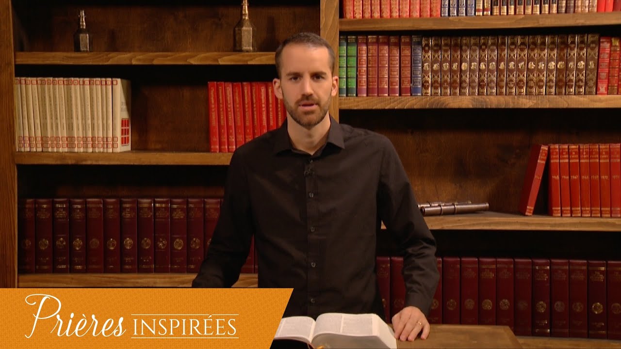 S'humilier pour la victoire - Prières inspirées - Jérémy Sourdril