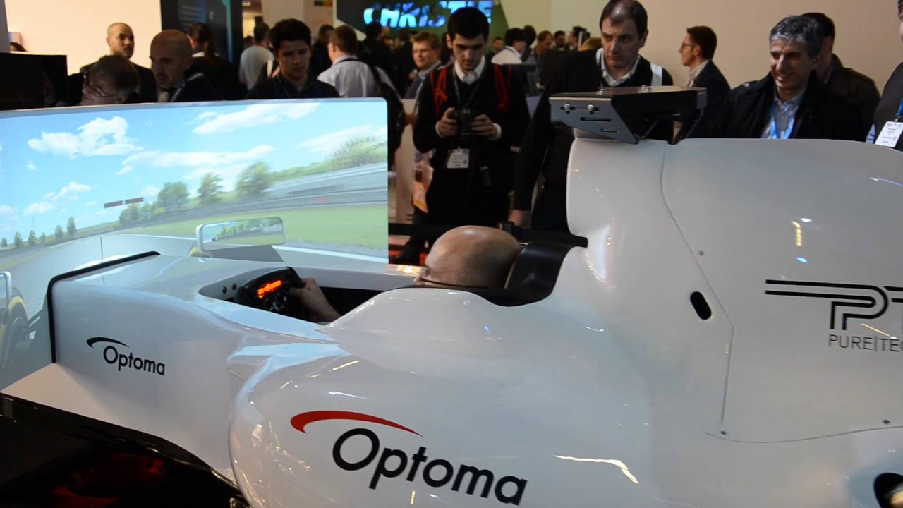 ISE 2016: OPTOMA'S BEST BITS