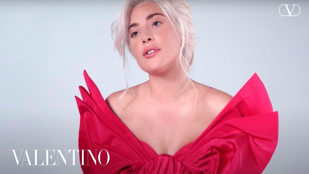 Valentino Beauty | #VOCEVIVA - In conversation with Lady Gaga.