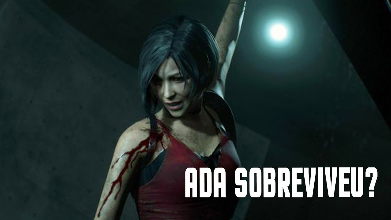 Como Ada sobreviveu ao Resident Evil 2 Remake?
