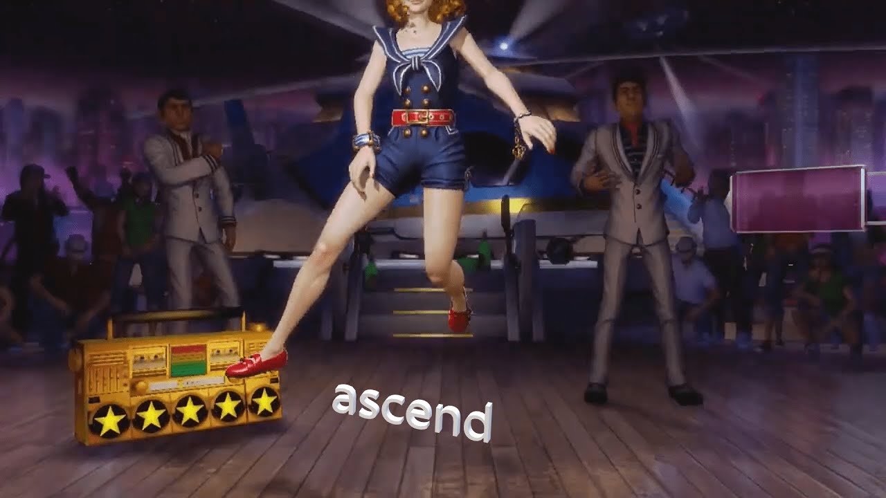 Dance Central 2 | Venus (Hard - Gold Stars - 100%) [CC Lyrics]