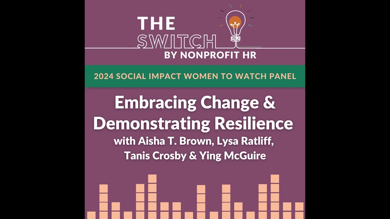 One Band, One Sound: Embracing Change & Demonstrating Resilience | 2024 Social Impact Women to Watch