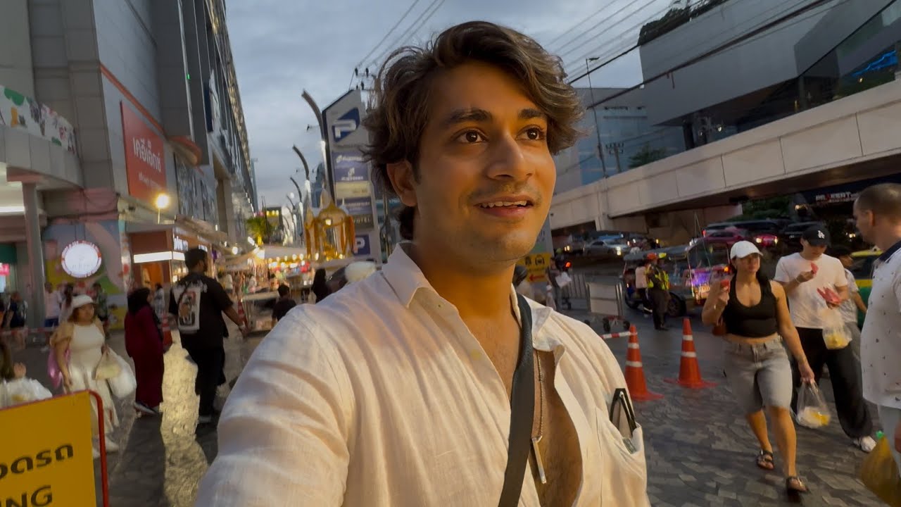 Thailand 🇹🇭 vlog | Tarun Ke Vlog