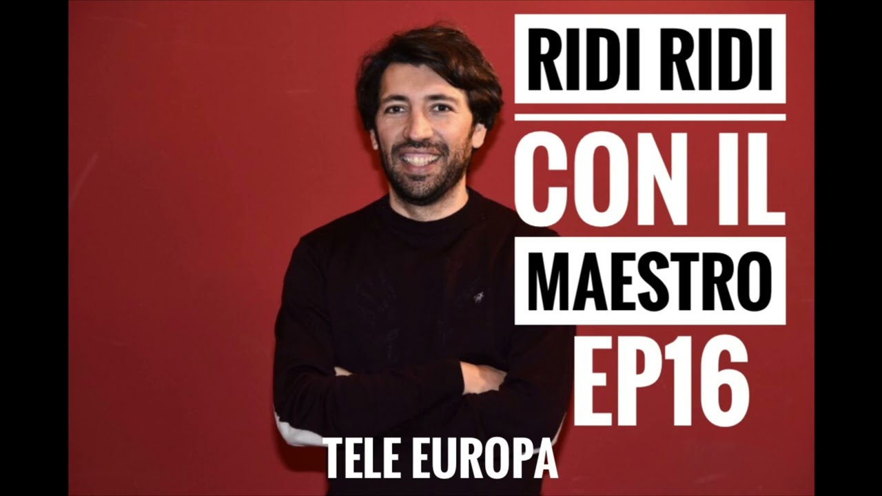 Ridi ridi con il gran maestro della gheggheria Ep16