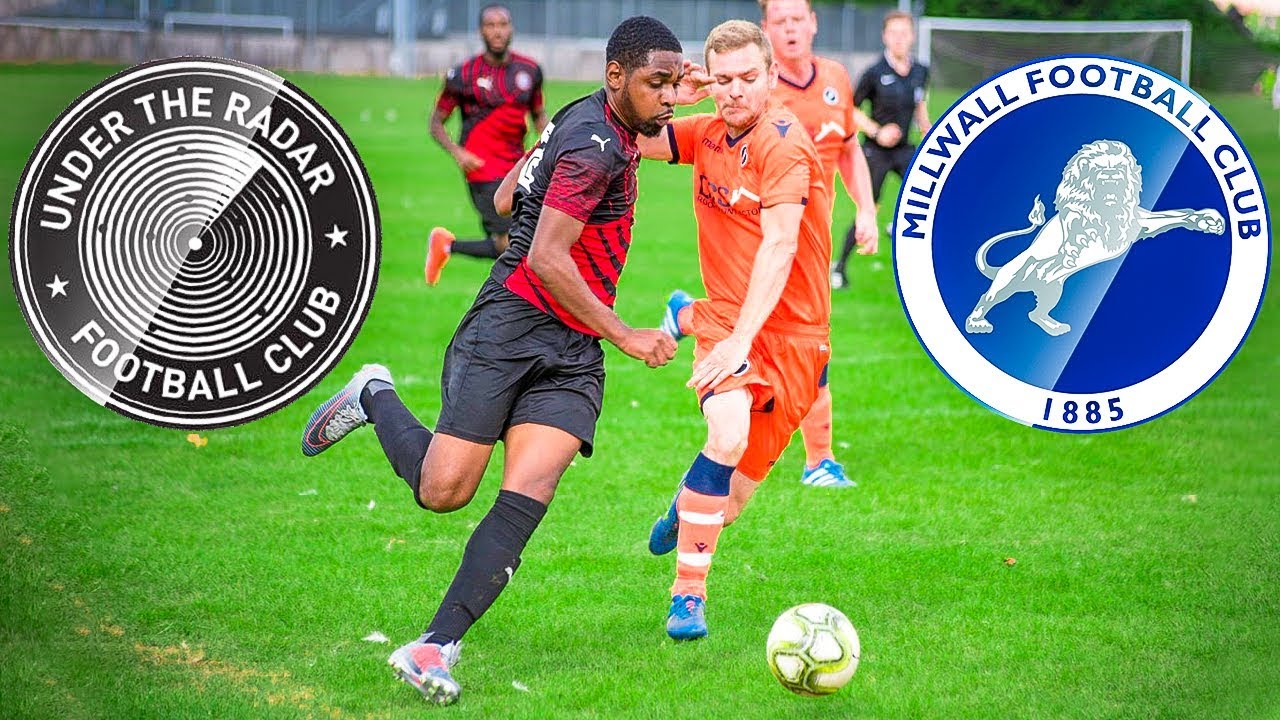 FIERCE OPPOSITION! UTR  VS FOOTSCRAY LIONS - Under The Radar FC