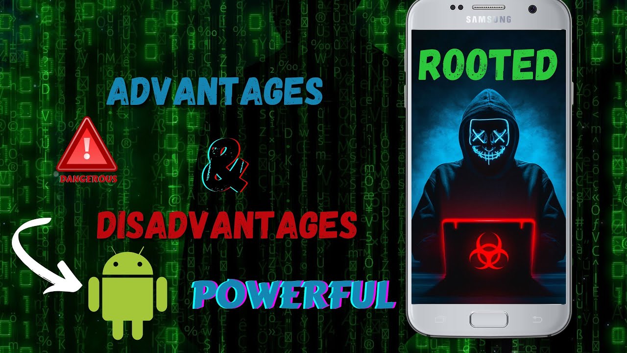 Rooted vs Unrooted Phone: What's the Difference? &nbsp;@Tech Burner @StartUp Shouter