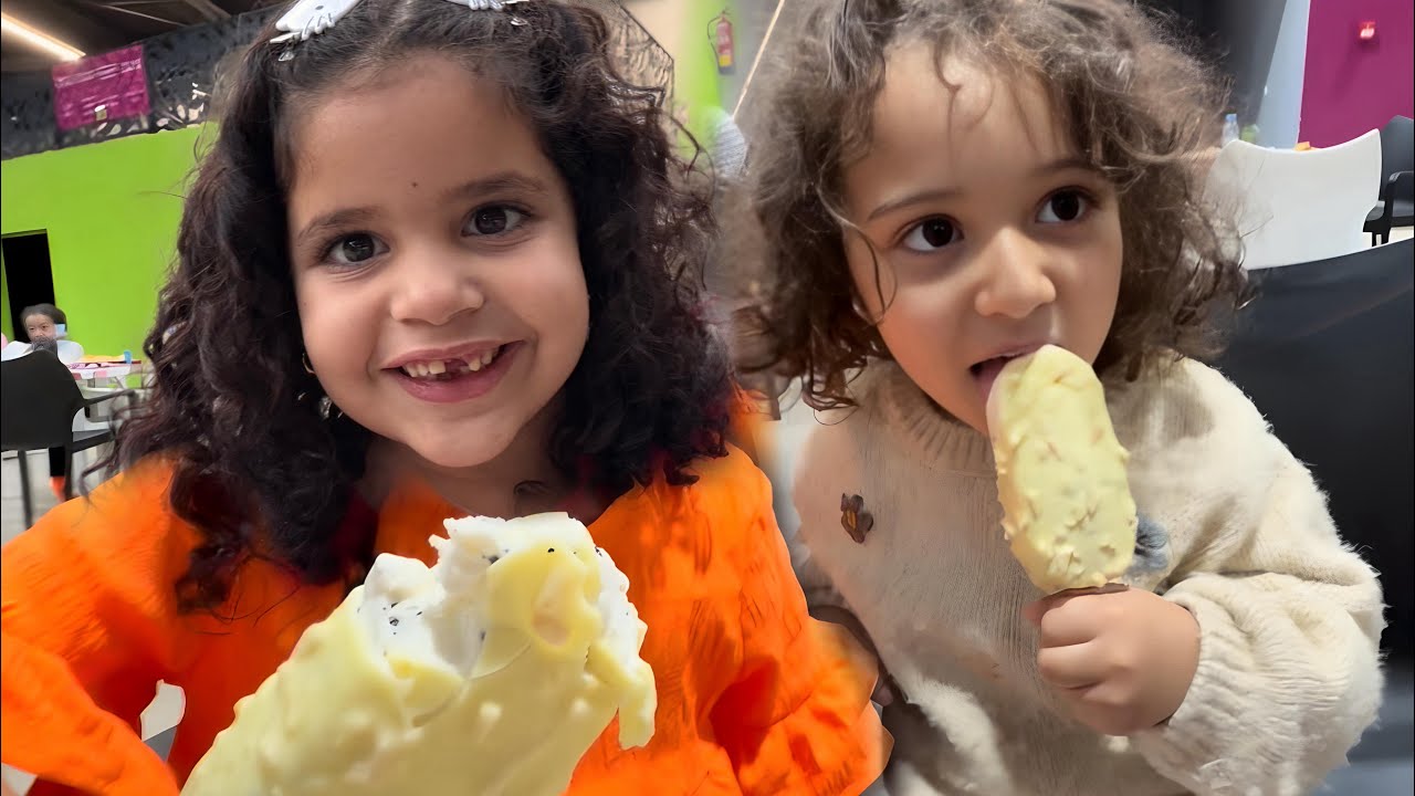 J’ai passé une très belle journée avec mes copines 👯‍♀️