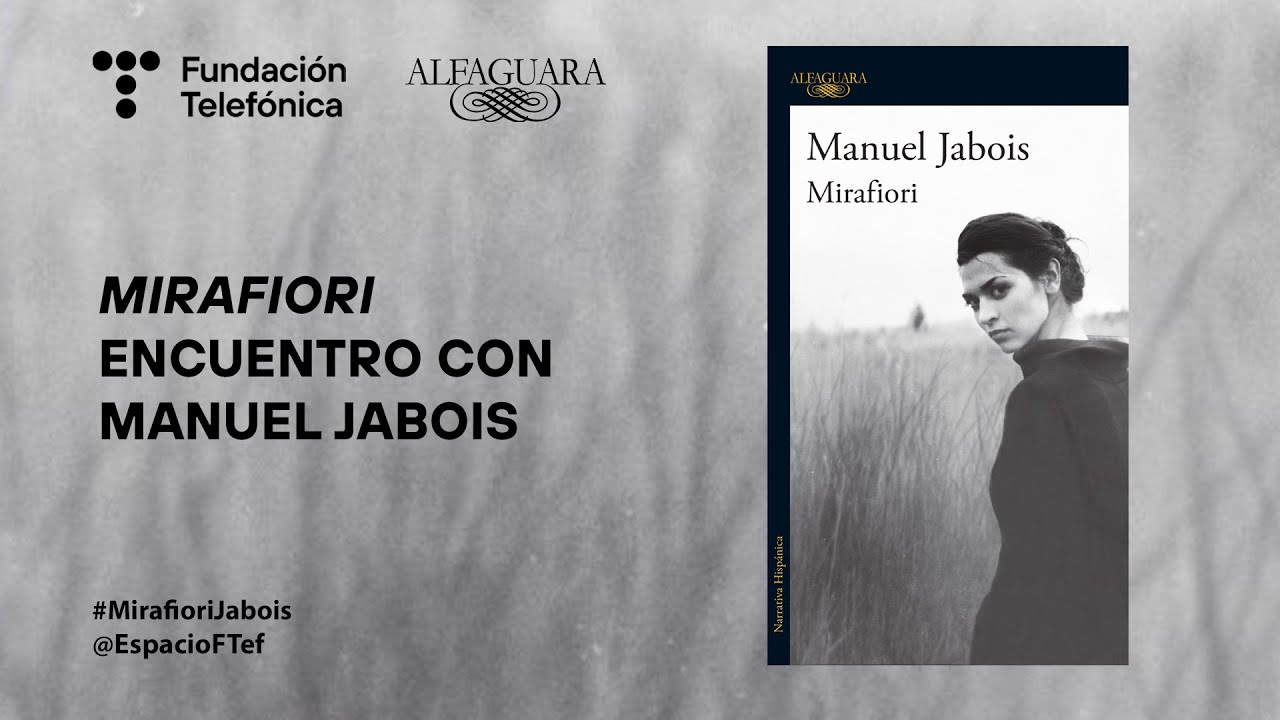 Mirafiori. Encuentro con Manuel Jabois