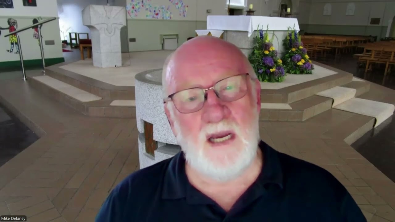 Fr Mike's Wednesday Ramblings (4th March 2026)