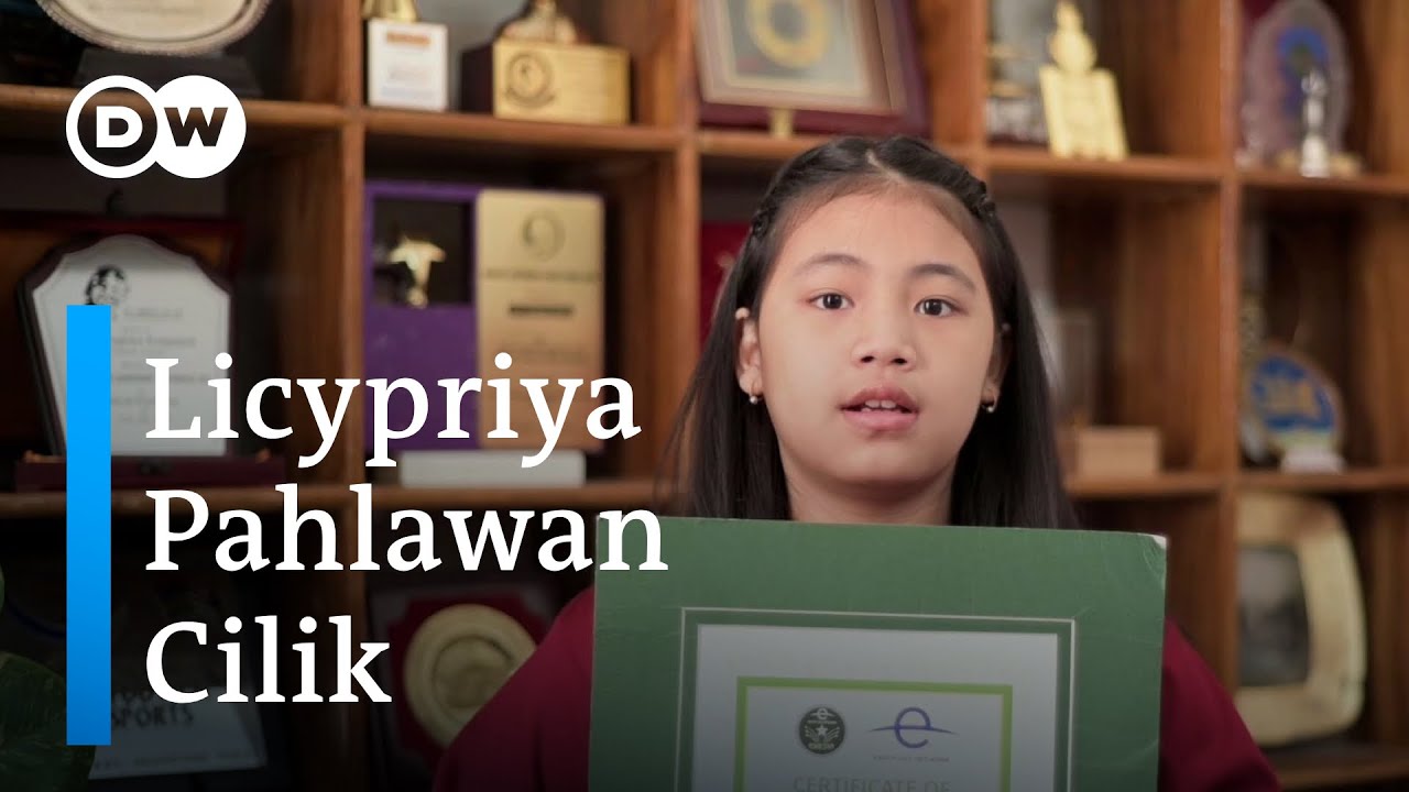 Licypriya, Pahlawan Lingkungan Cilik yang Bantu Selamatkan Bumi yang Dirusak Pemimpin Dunia