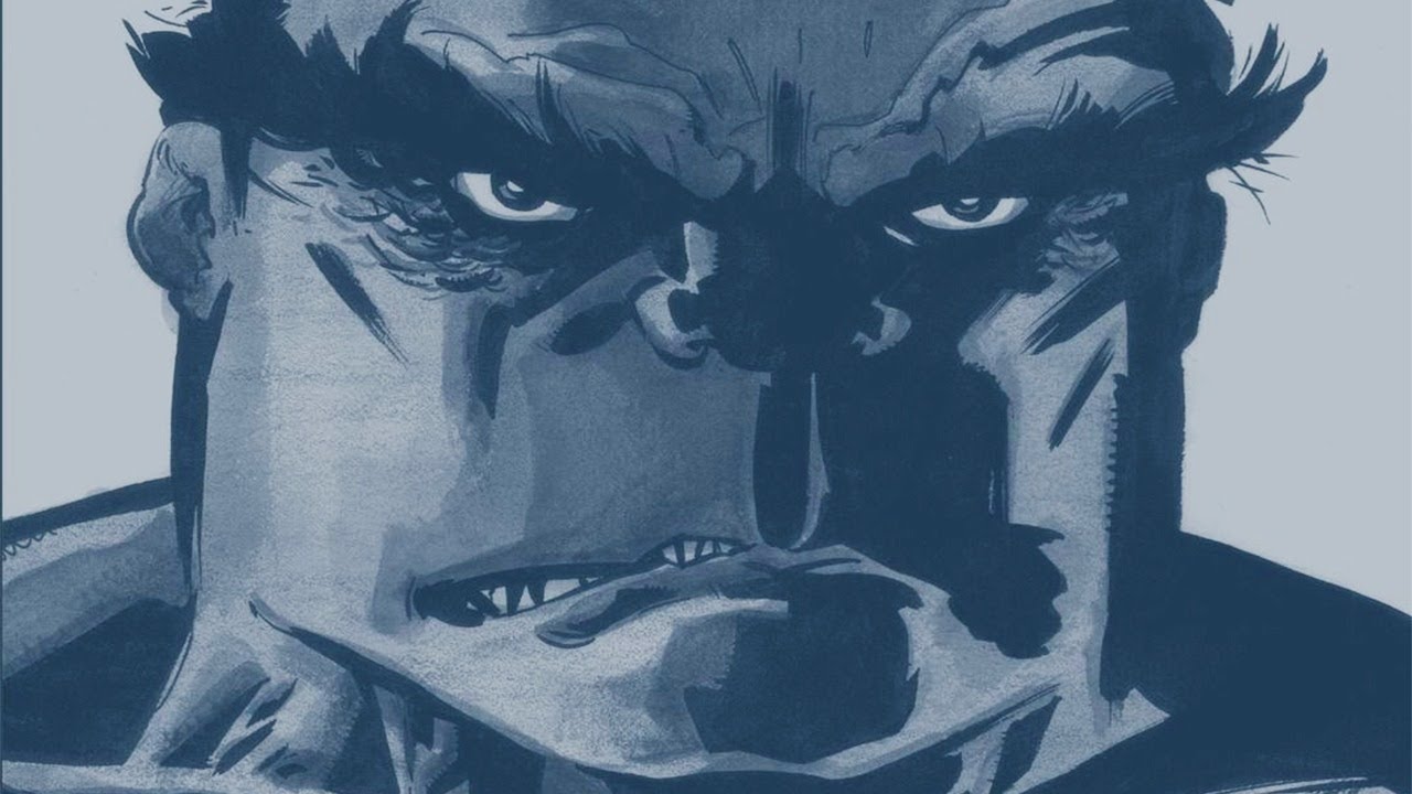 Le Origini Di Hulk! - Hulk: Grigio - Vietato Fumettare