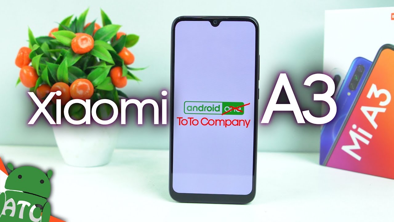 Xiaomi Mi A3 Full Review in Bangla | ATC