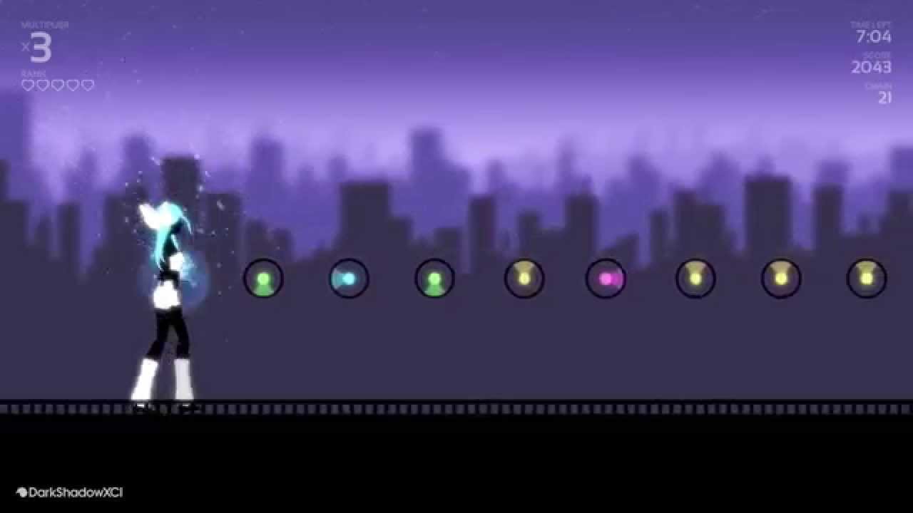 Melody's Escape run: Supermode - Tell Me Why (TV Rock Remix)