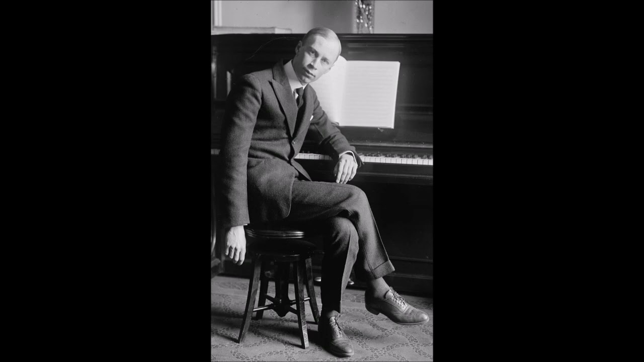 Sergej Prokofjev: Symfonie č. 4 C dur, op. 47 / Symphony No. 4 C major, op. 47 (1930)