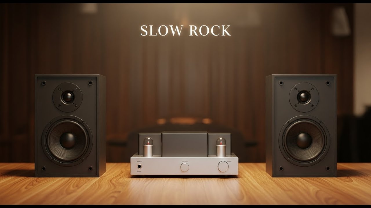 Slow Rock Playlist That Hurts Without Noise 🎸 Deep Emotional Rock