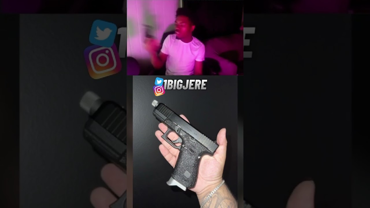 Glock 17 vs Glock 19  Which One Should You Choose?