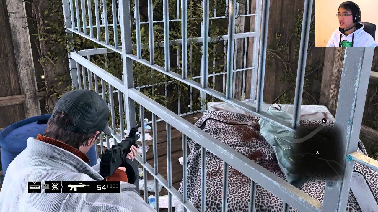 Watch Dogs #1 (Missions secondaires) - TUEUR MENTALE - Gameplay/Commentaire Français [FR]
