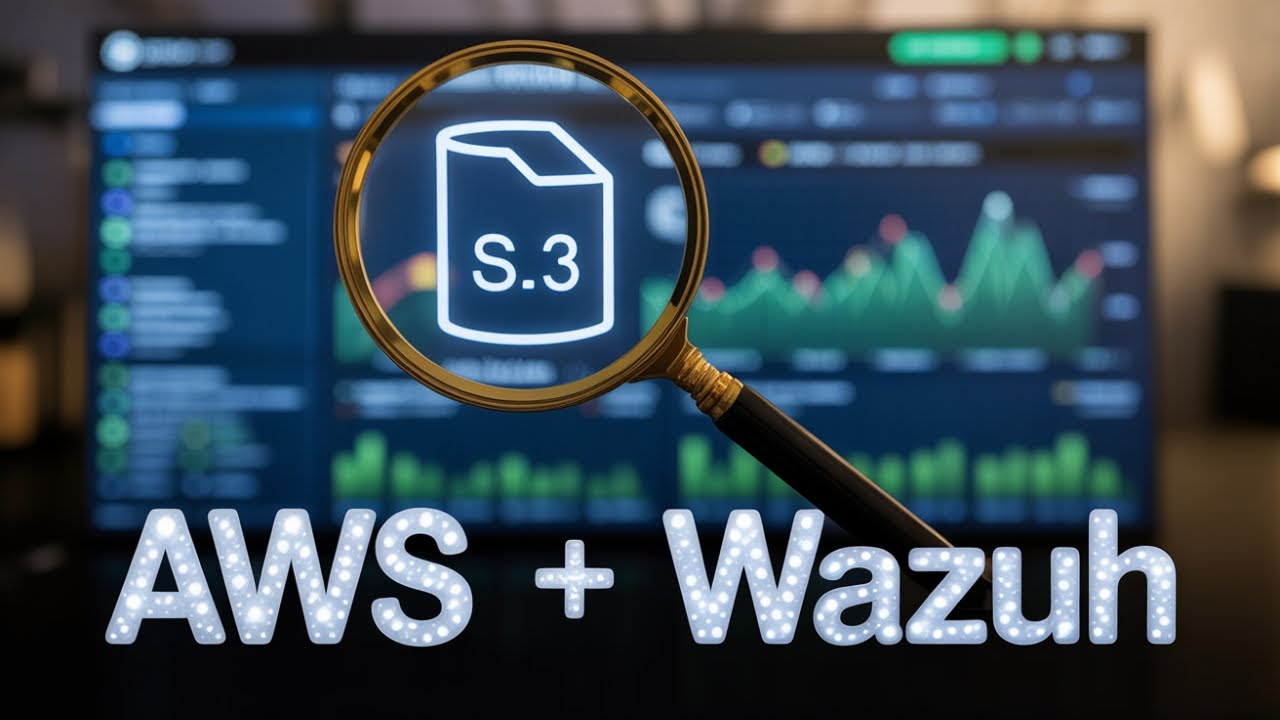 Главный секрет интеграции Wazuh с AWS, который вам нужно знать прямо сейчас, часть 1.