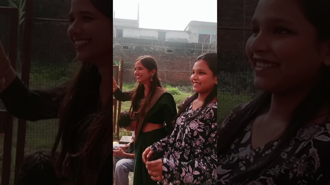 Dance by class 7 girls farewell program 2082 Siddhartha Gyan Jyoti English Boarding School 