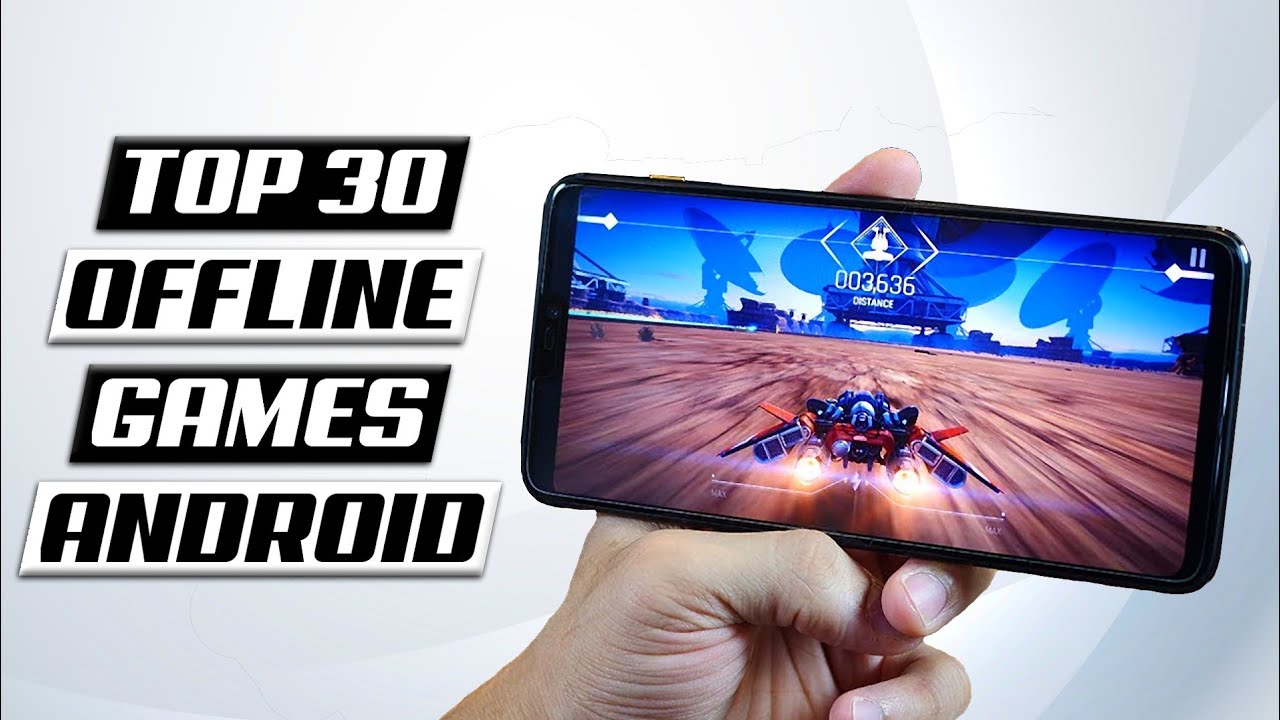 TOP 30 OFFLINE GAMES FOR ANDROID UNDER 50MB | BEST GAMES TO PLAY DURING LOCKDOWN