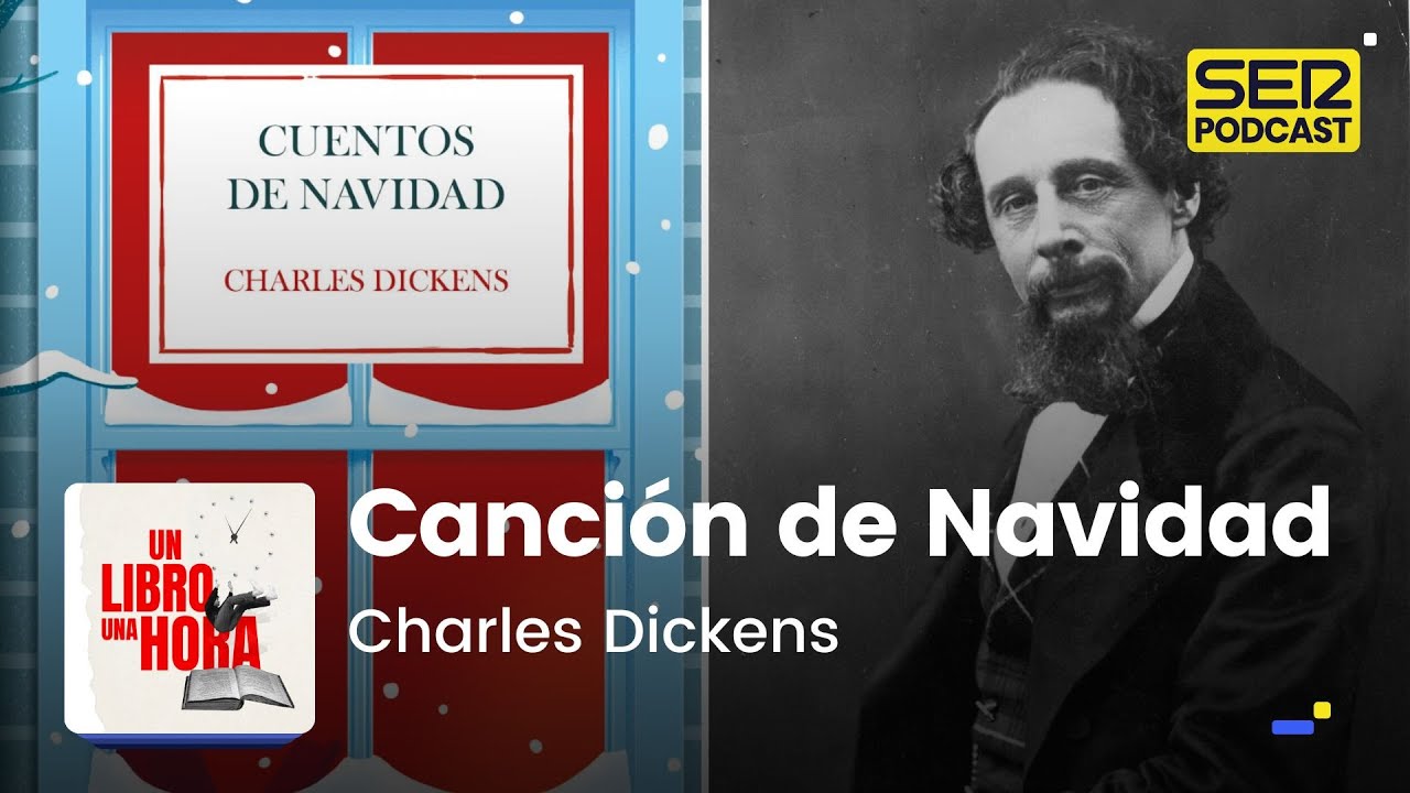 Un libro una hora 176 | Canción de Navidad | Charles Dickens