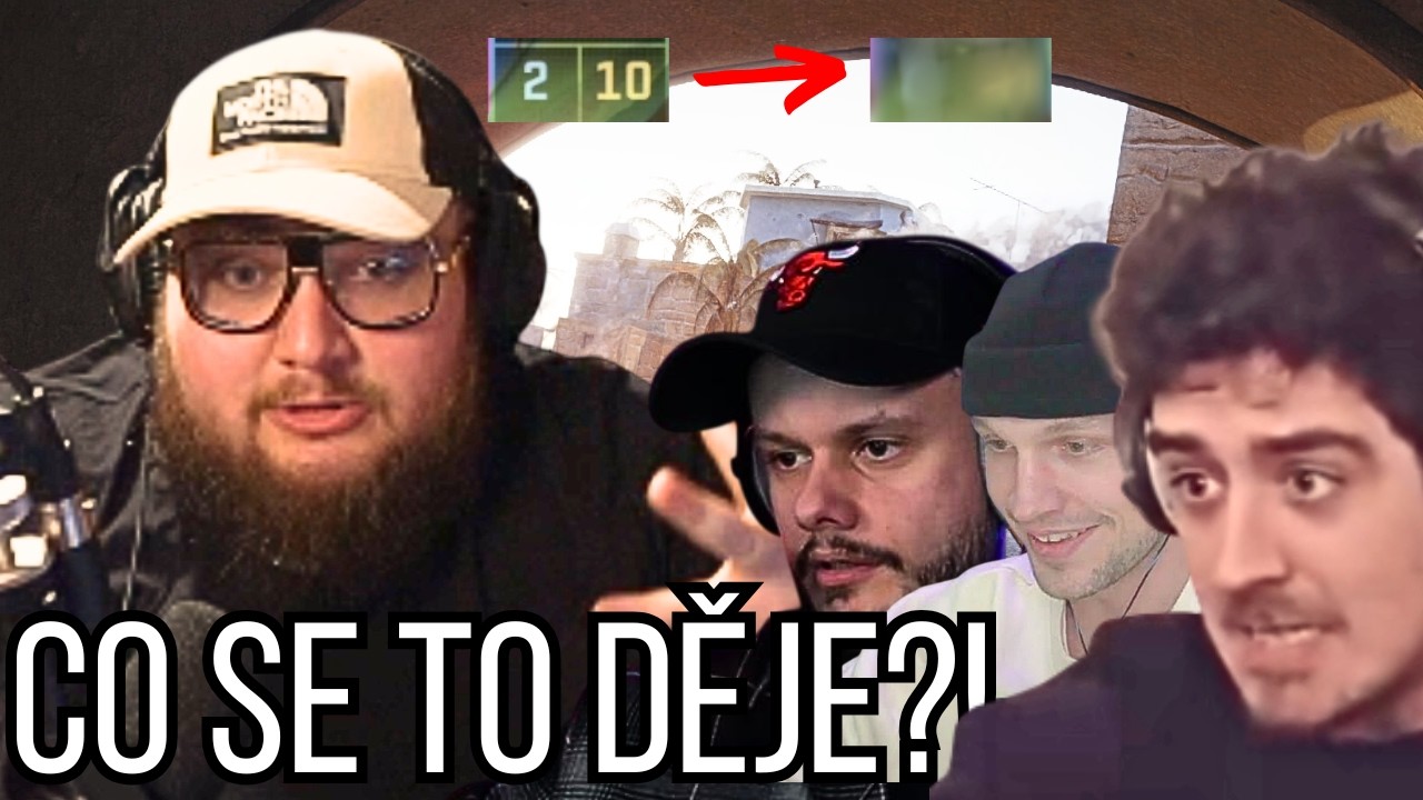 TOHLE SE NEMĚLO STÁT... FattyPillow CS2!