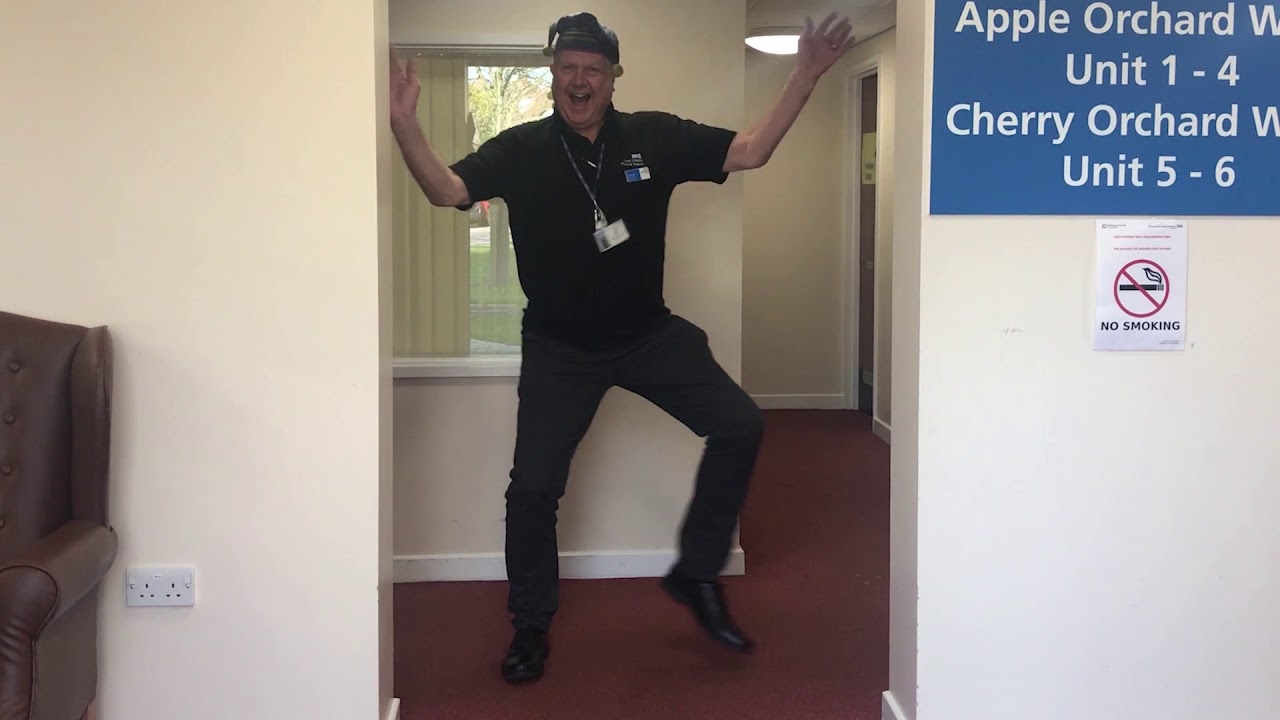 Worcestershire Health & Care NHS Trust Christmas Video 2018