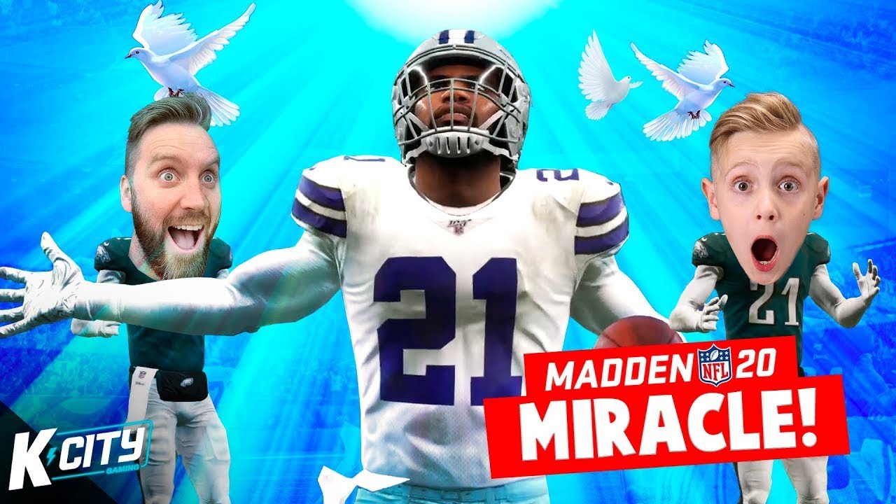 Madden NFL 20 Franchise Part 14: 4th Quarter Miracle