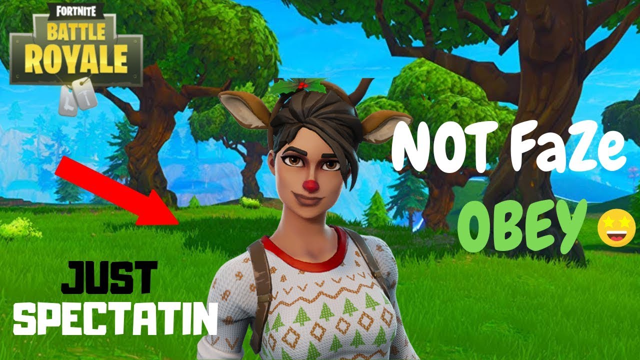 Spectating OBEY GORB...🤩