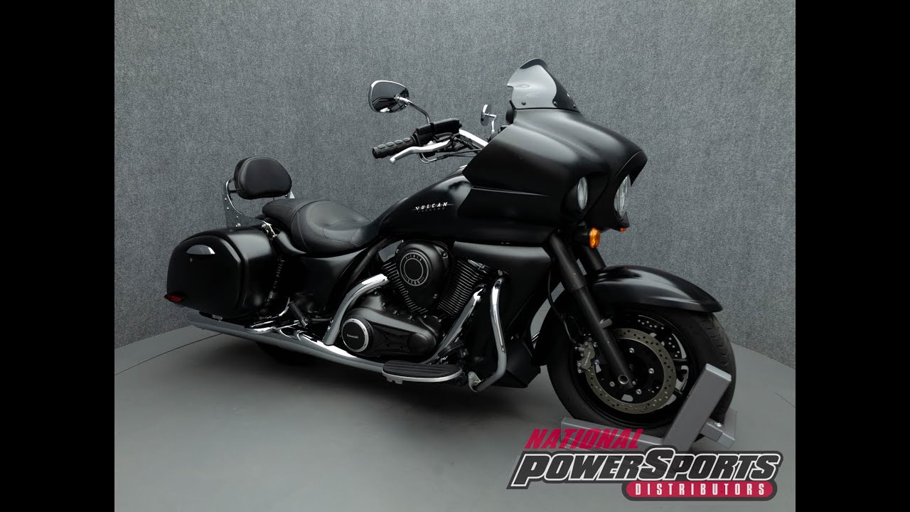 2013 KAWASAKI VN1700 VULCAN VAQUERO 1700  - National Powersports Distributors