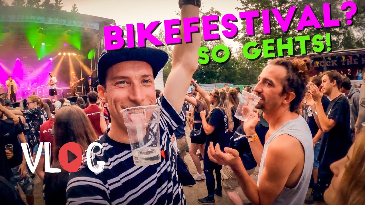 JASPER AM LIMIT | Party Laps, Party Dance, Party Pits | Rock The Hill Festival 2022 | Geißkopf