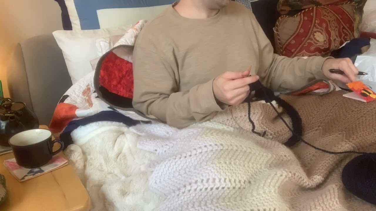 Knitting Ambience 2