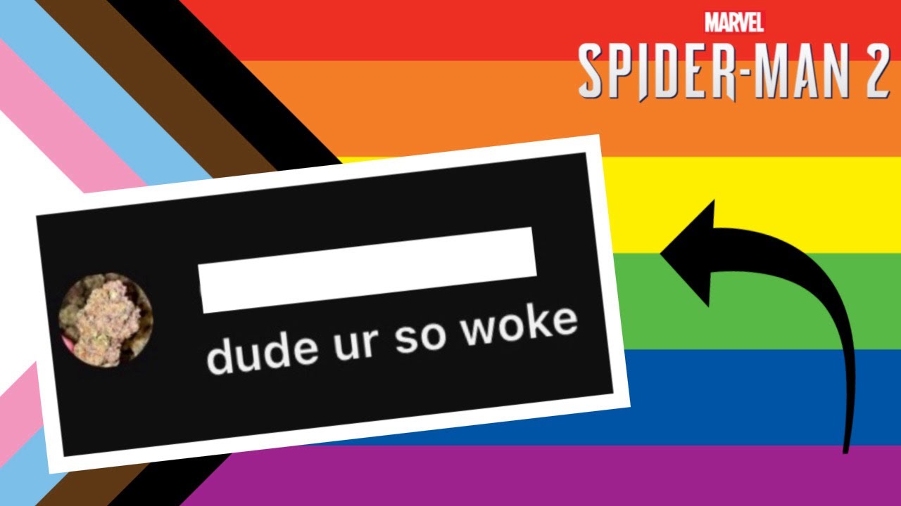 Insomniac’s Spider-Man 2 and Homophobia: Part 2 - Responding to Comments