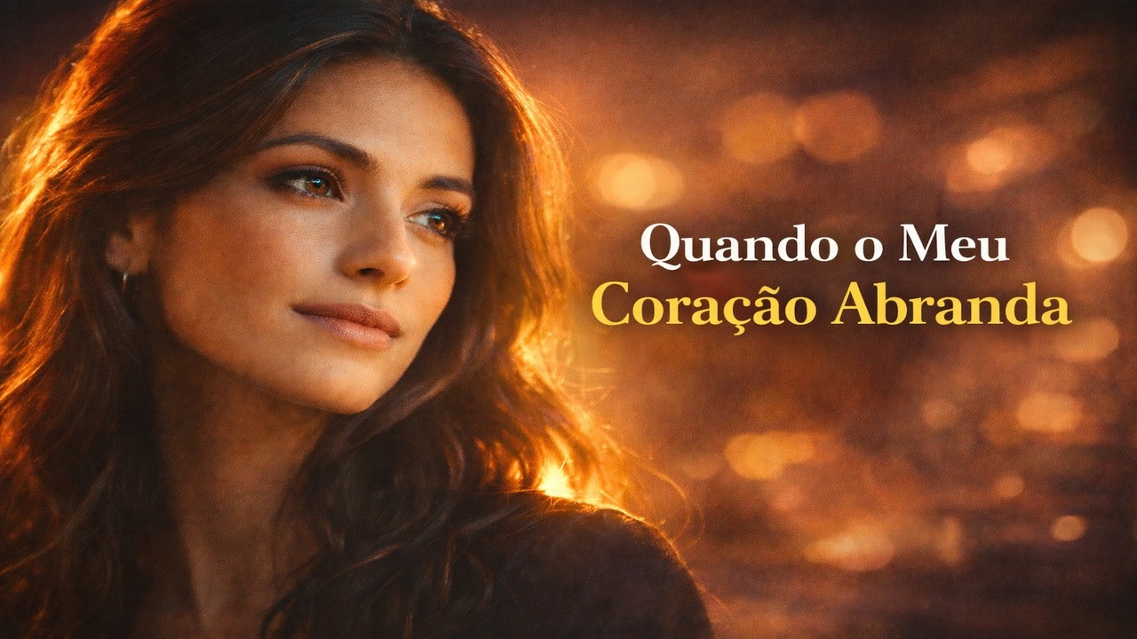 Quando o Meu Coração Abranda | Studios Maxi