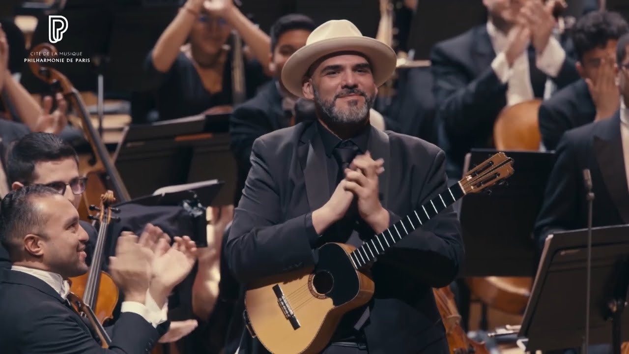 Encore/Bis & Improvisation – Jorge Glem at Philharmonie de Paris | Pajarillo & Classical Greats