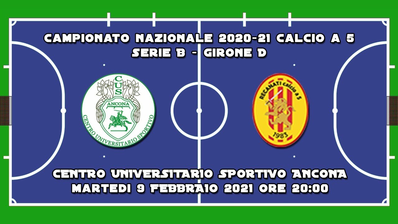 CUS ANCONA vs RECANATI C5