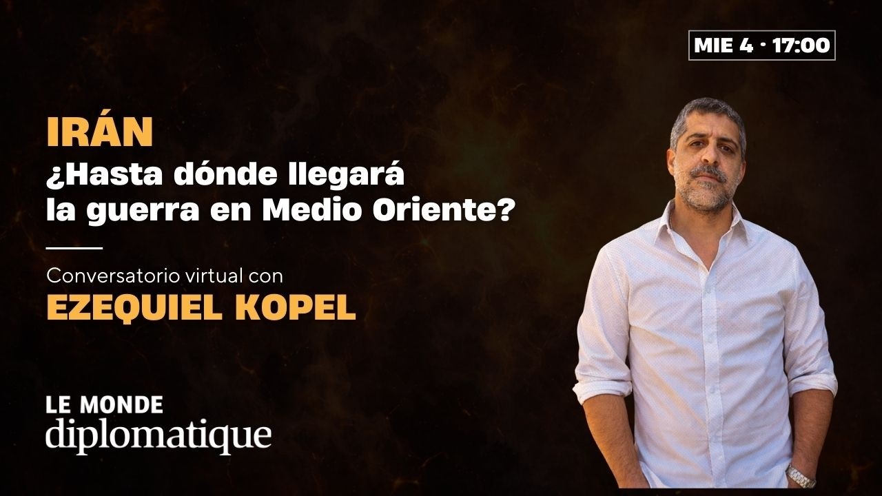 IRÁN | ¿Hasta dónde llegará  la guerra en Medio Oriente? Con Ezequiel Kopel