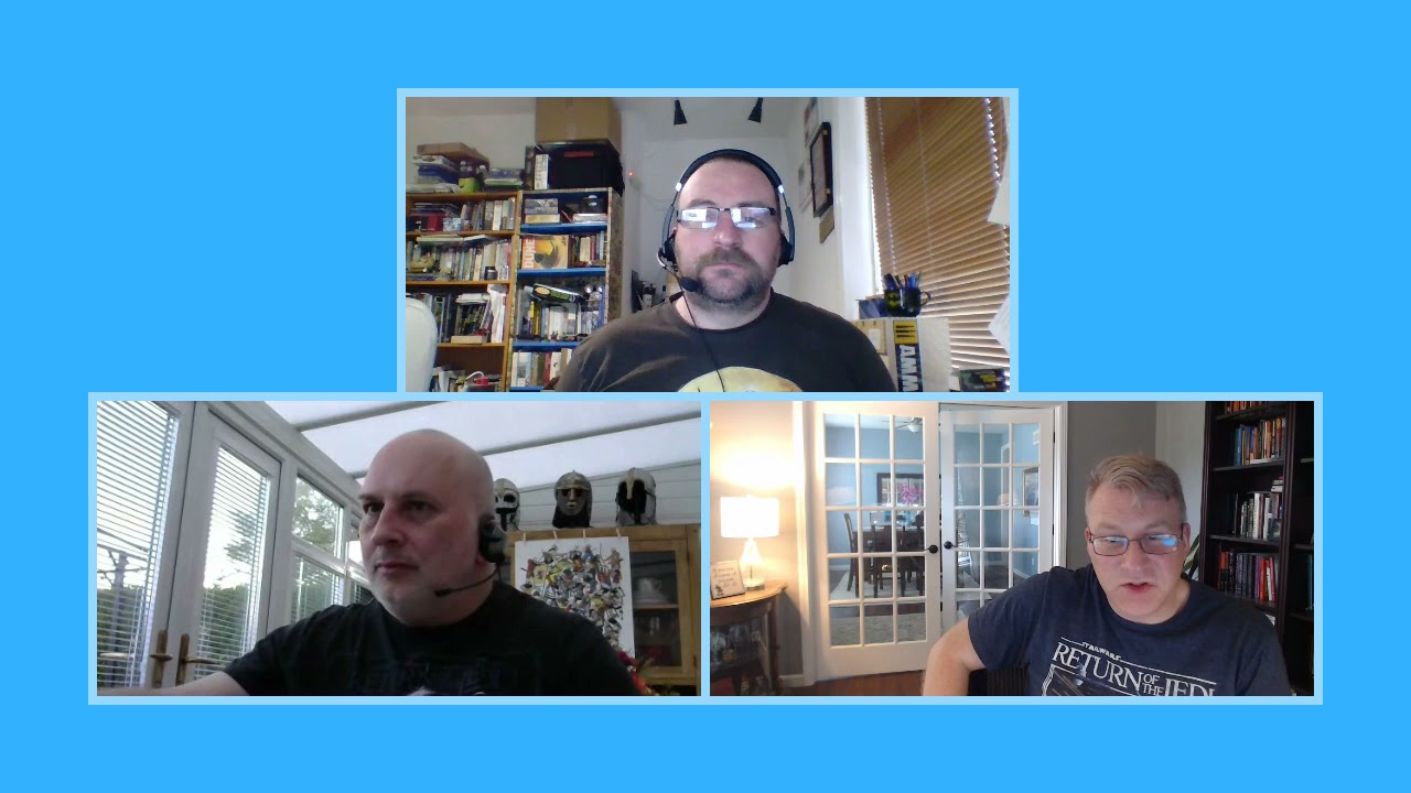 The Footsore April in May 2021 update and Q&A, Hosted by Tim Spakowski