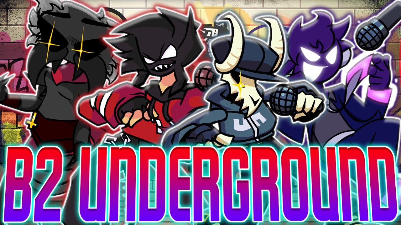 B2nished - B2 Underground but Agoti & Tabi Sing It! || Covers of Christmas Day 6!