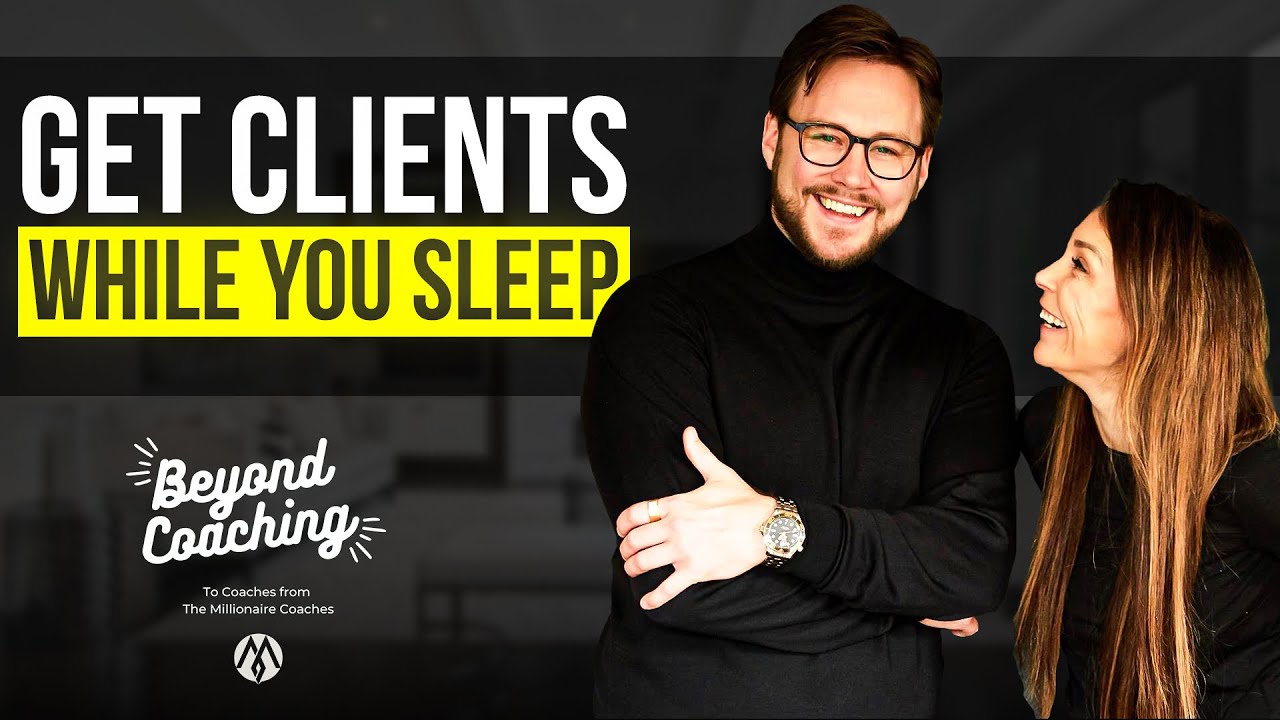 Marketing Machines: Automate Your Client Attraction