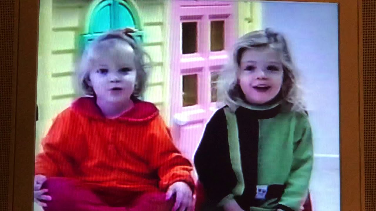 (REUPLOAD) Closing To Baby Mozart Japanese Pre-Edute 1998/1999 VHS